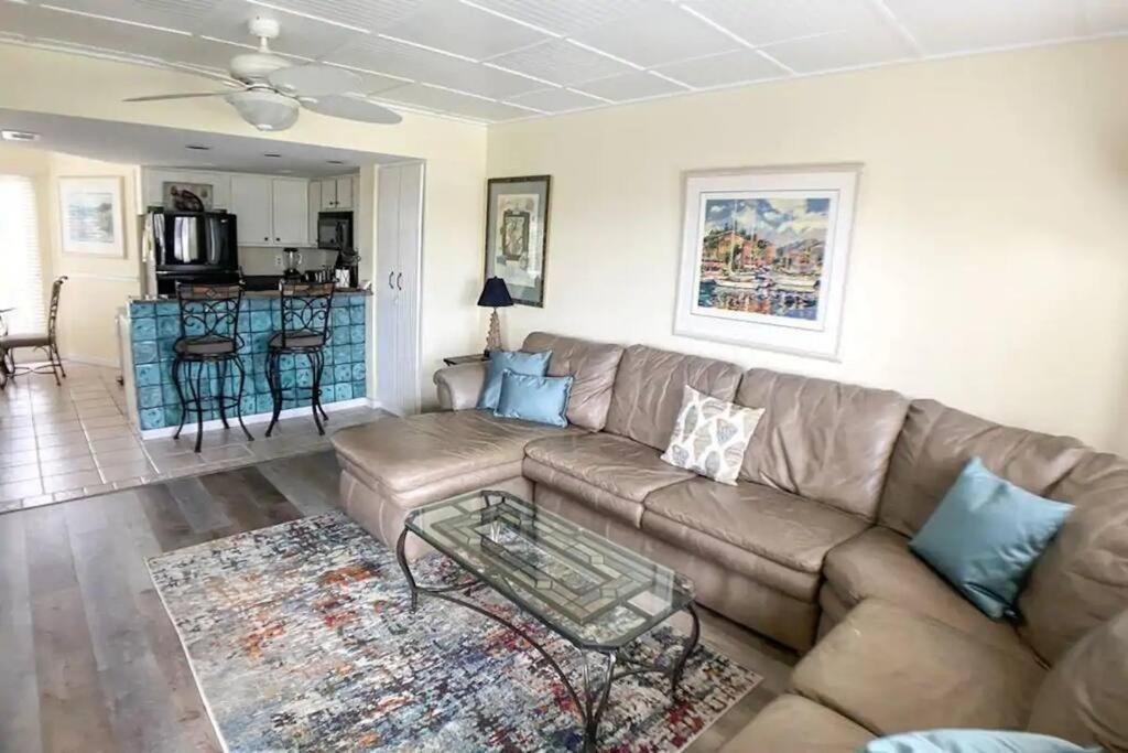 Port O' Call C302 - Iop Island Retreat! Treetop Oceanview! Isle of Palms Exterior photo