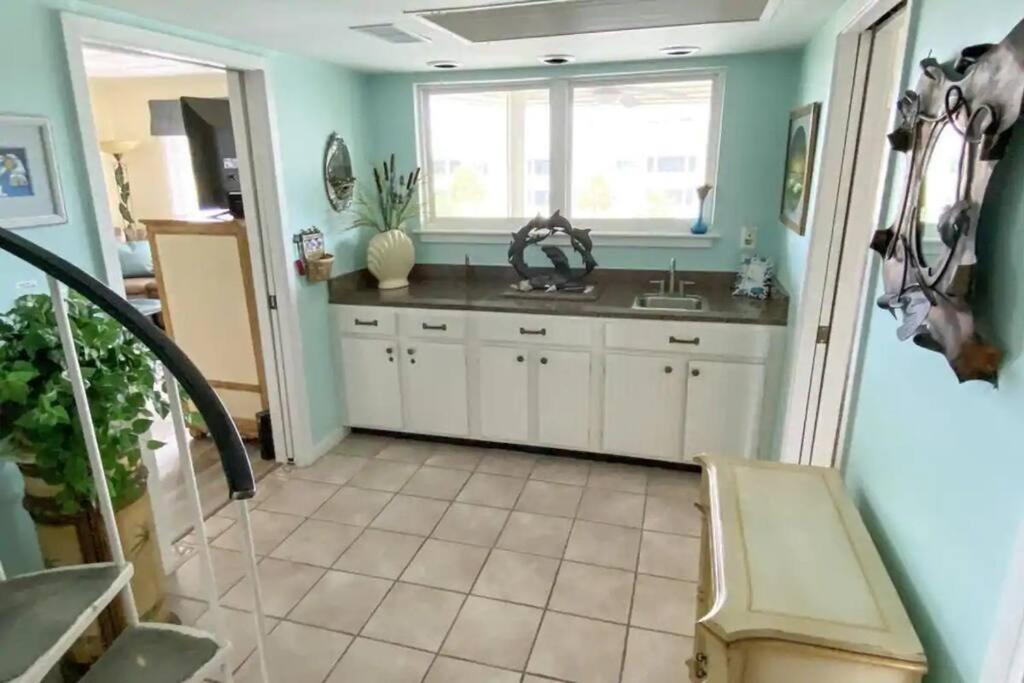 Port O' Call C302 - Iop Island Retreat! Treetop Oceanview! Isle of Palms Exterior photo