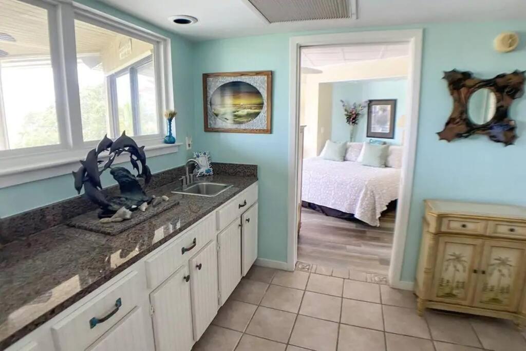 Port O' Call C302 - Iop Island Retreat! Treetop Oceanview! Isle of Palms Exterior photo